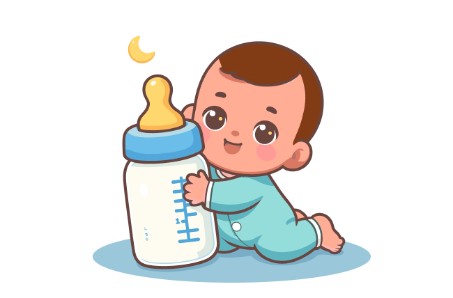 Infant Baby Activity