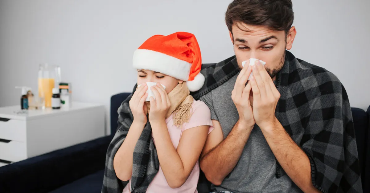 Cold & Flu Survival Guide for Parents