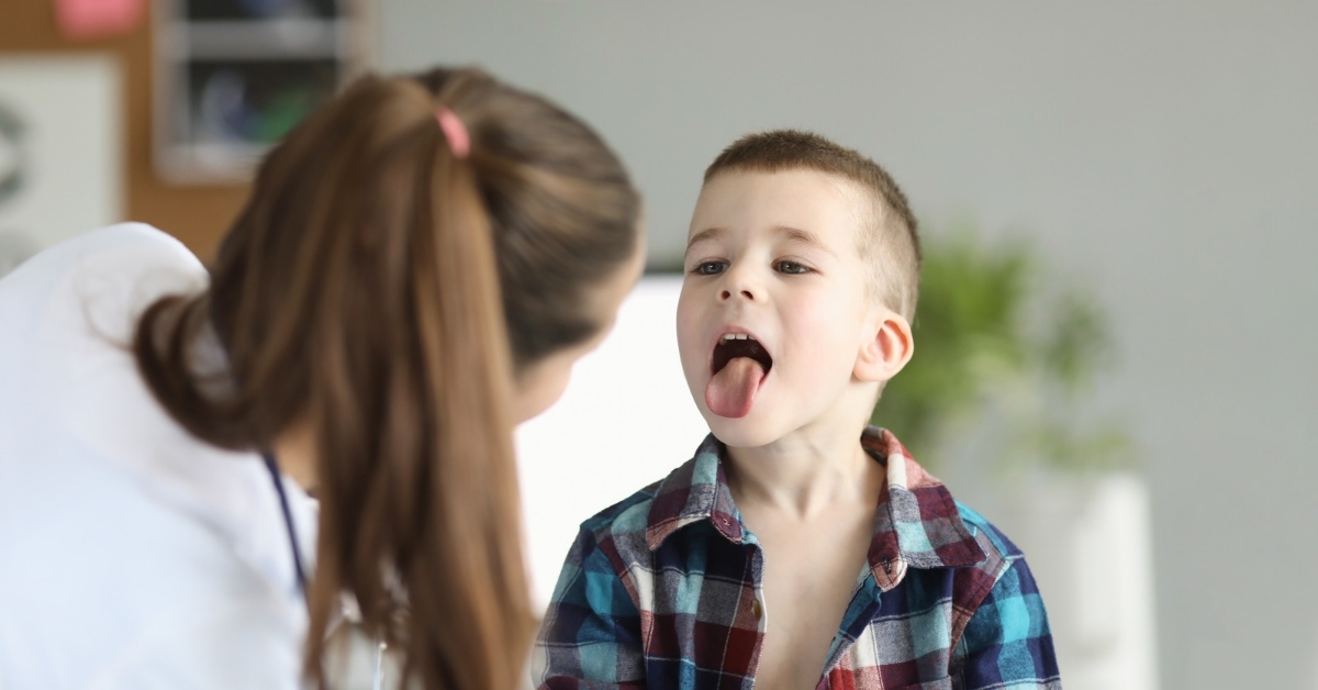 Are Cold Sores in Children Contagious?