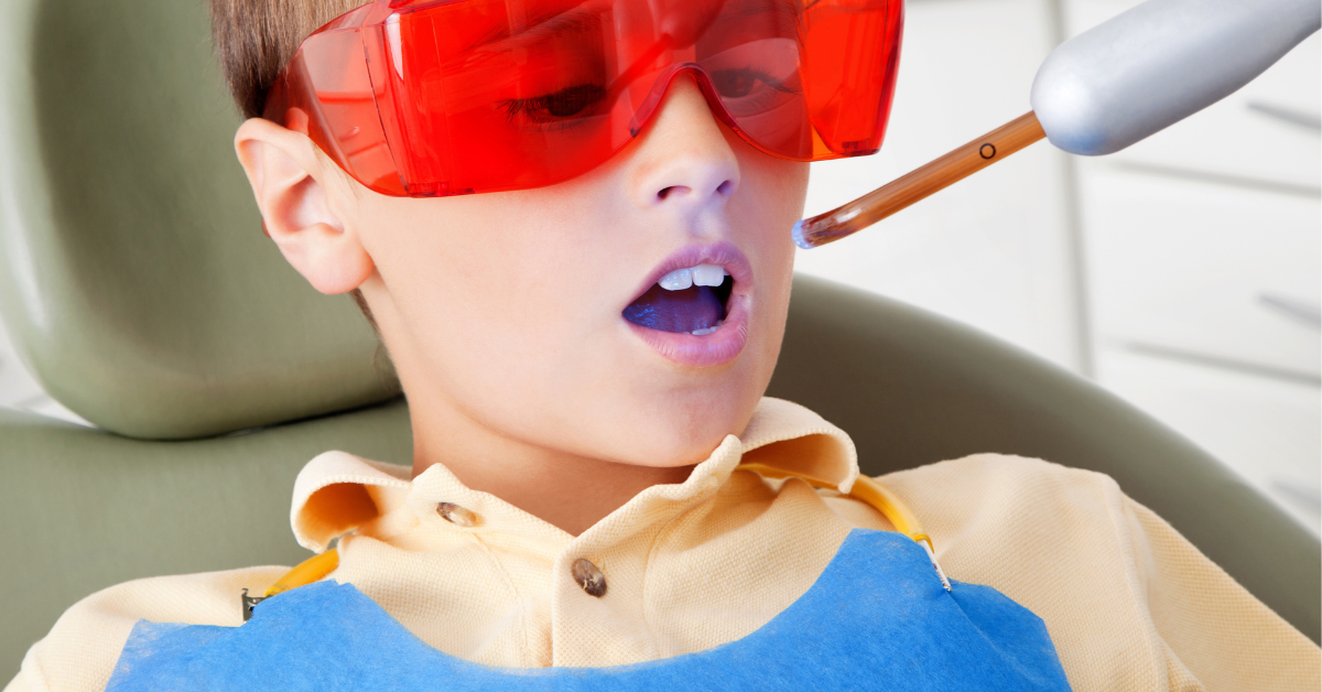 Are Lasers in Dentinstry Safe For Children