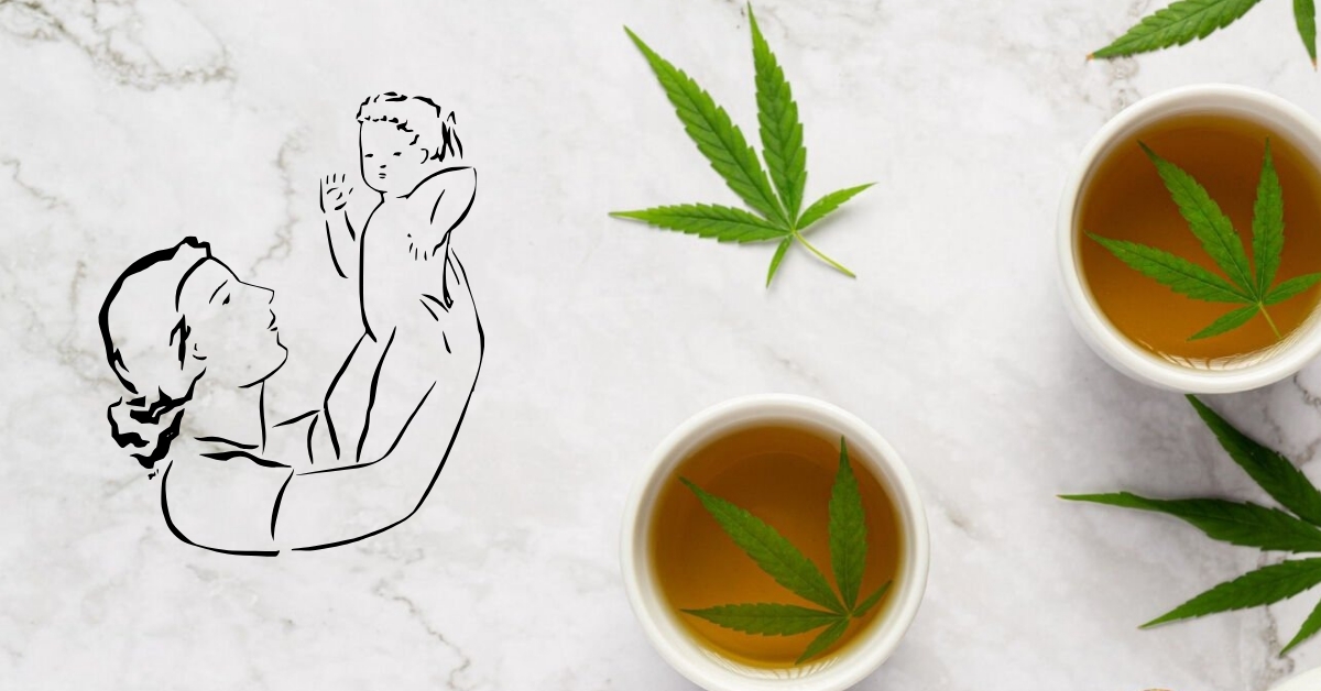 Cannabis and Parenthood: How Moms are Unwinding in 2024