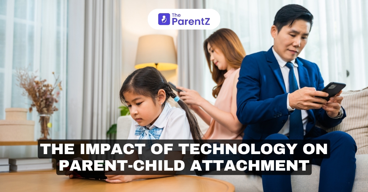 The Impact of Technology on Parent-Child Attachment