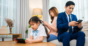 The Impact of Technology on Parent-Child Attachment