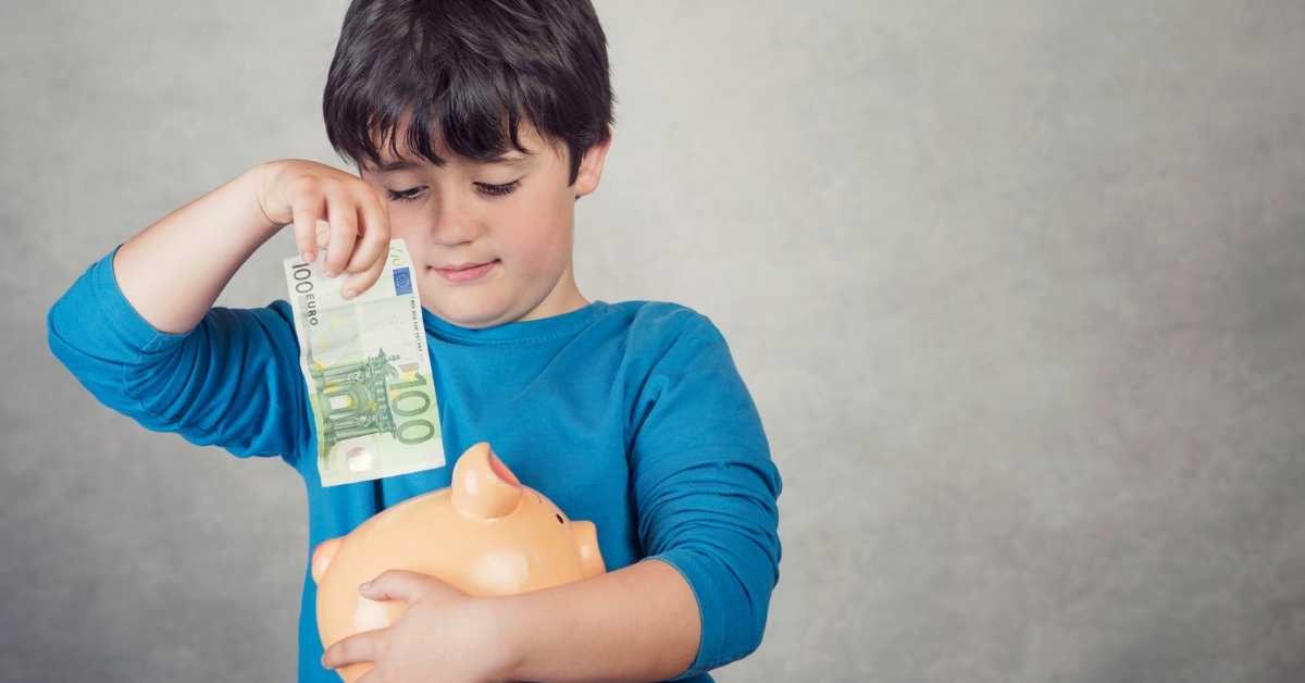 Top 5 Tips To Teach Kids About Money Management