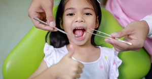 Dental Doodling for kids: A Creative Way for Kids to Learn About Teeth