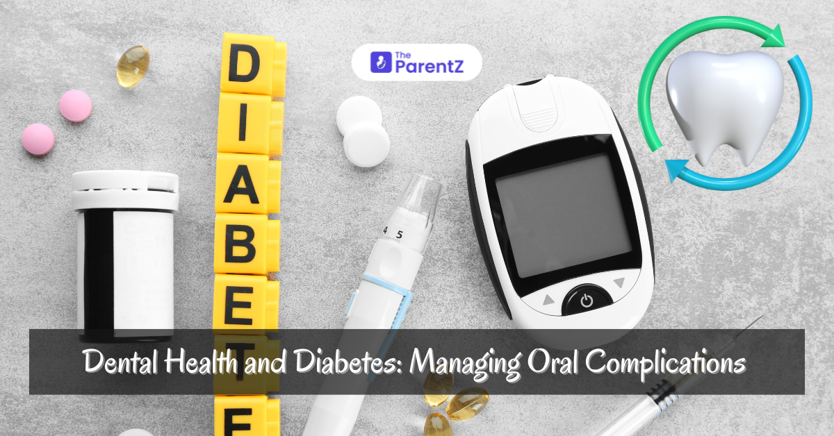 Dental Health and Diabetes: Managing Oral Complications