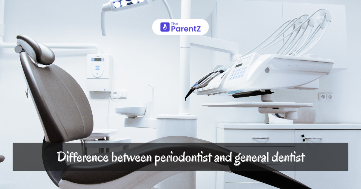 Periodontist vs General Dentist: Which Is Best for Your Child’s Dental Health