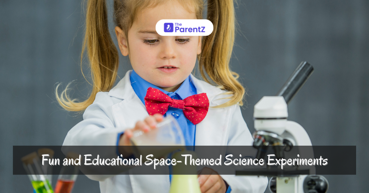 Fun and Educational Space-Themed Science Experiments