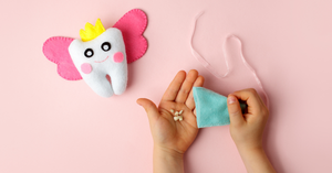 Tooth Fairy Pillow: A Fun DIY Craft for Kids’ Dental Health Routine