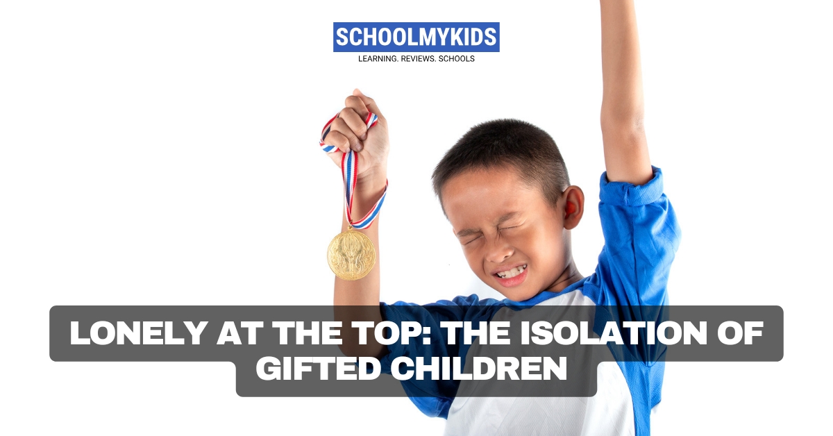 Lonely at the Top: The Isolation of Gifted Children