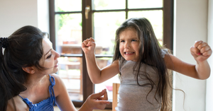 Managing Tantrums with Patience: A Guide for Parents