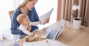 Navigating the Challenges of Single Parent Multitasking