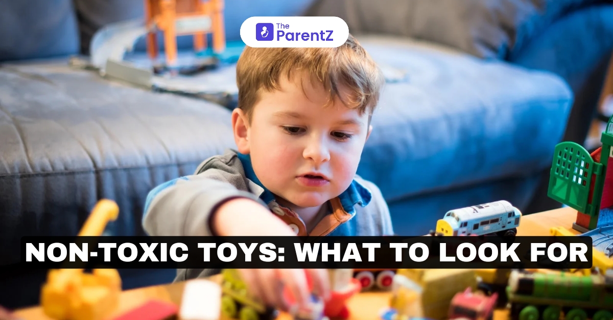 Non-Toxic Toys: What to Look For?