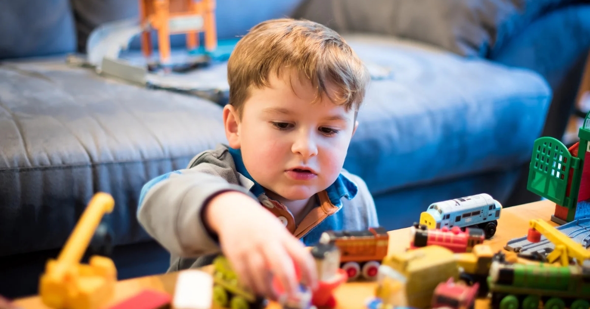 Non-Toxic Toys: What to Look For?