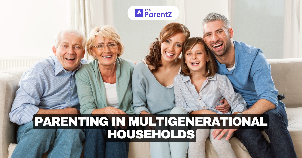 Parenting in Multigenerational Households