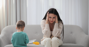 Parenting Through a Mental Health Crisis