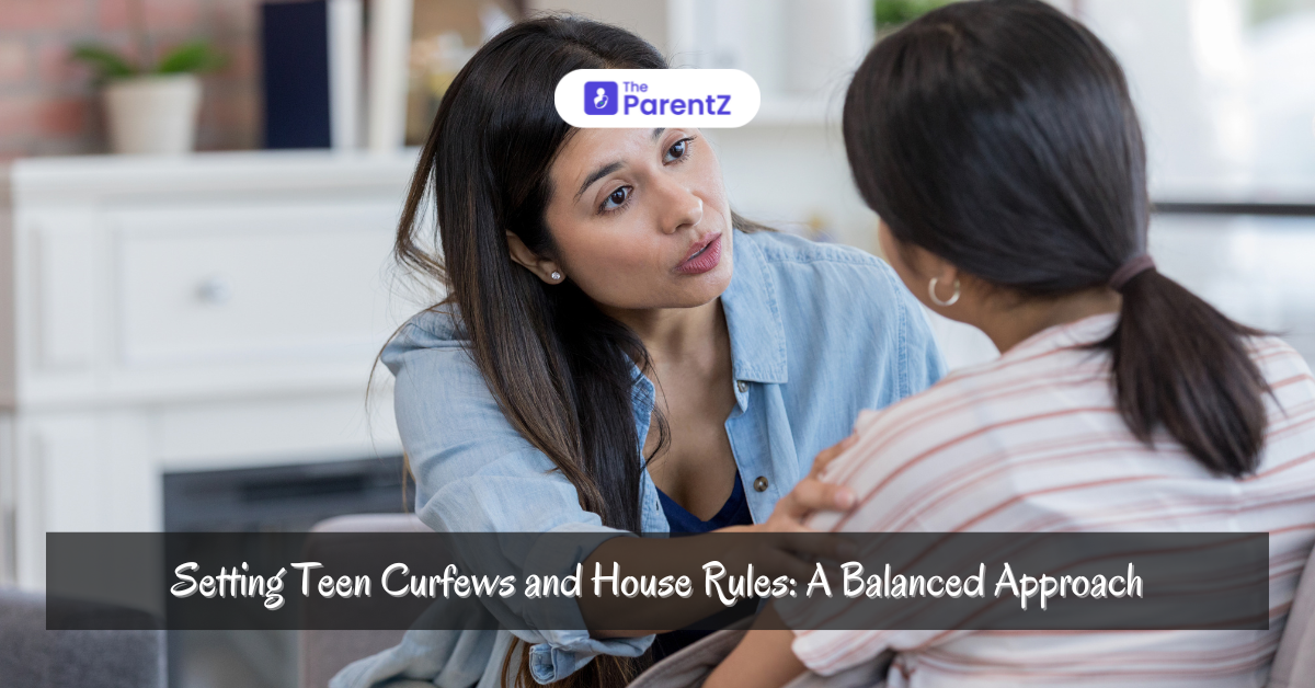 Setting Teen Curfews and House Rules: A Balanced Approach