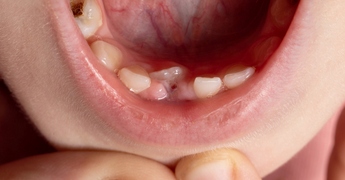 Signs of a Tooth Infection in Kids: Symptoms Every Parent Should Know