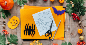 Spooky Fun: DIY Halloween Crafts for Kids