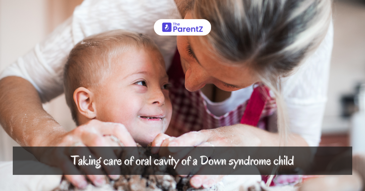 Oral Care for Children with Down Syndrome: Understanding and Managing Dental Health