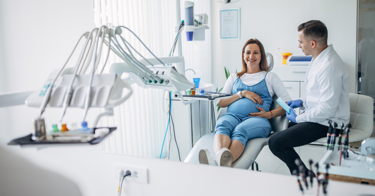 Pregnancy Dental Care: Essential Benefits of Dental Visits for Expectant Mothers