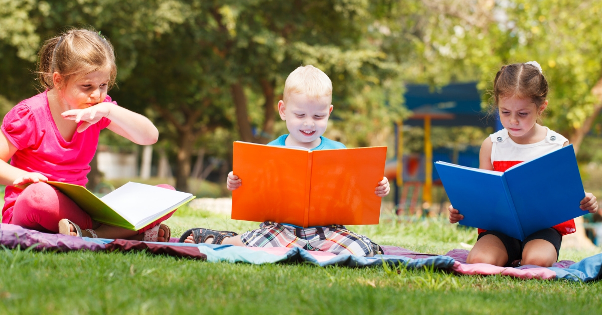 The Benefits of Outdoor Preschools