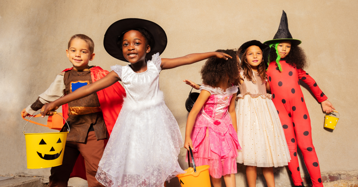 The Best Halloween Costumes for Kids in 2024