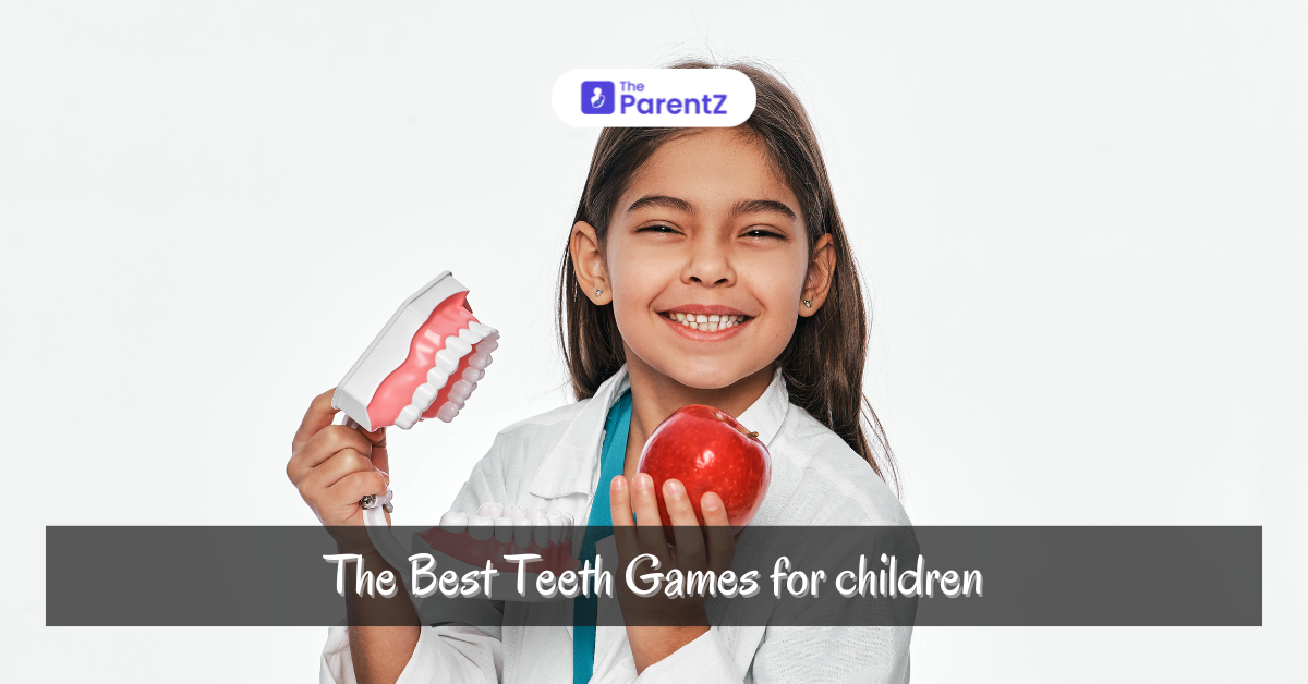 Best Teeth Games for Children: A Fun Way to Learn Oral Hygiene