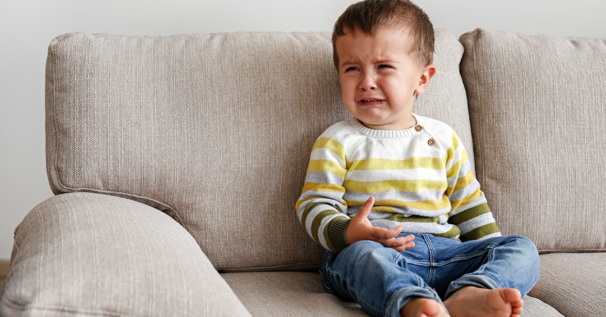 The Importance of Emotional Regulation in Toddlers