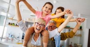 The Role of Grandparents in Modern Parenting