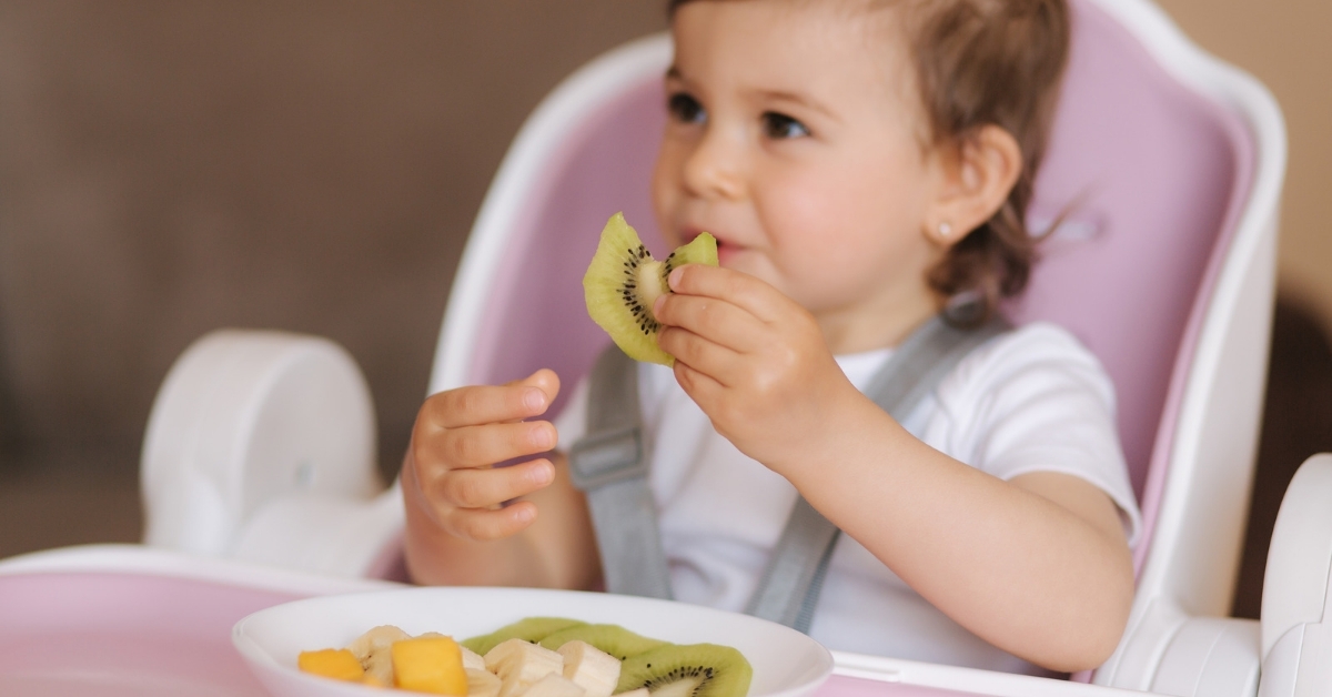 The Role of Nutrition in Managing Childhood Anxiety