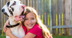 The Role of Pet Ownership in Child Development