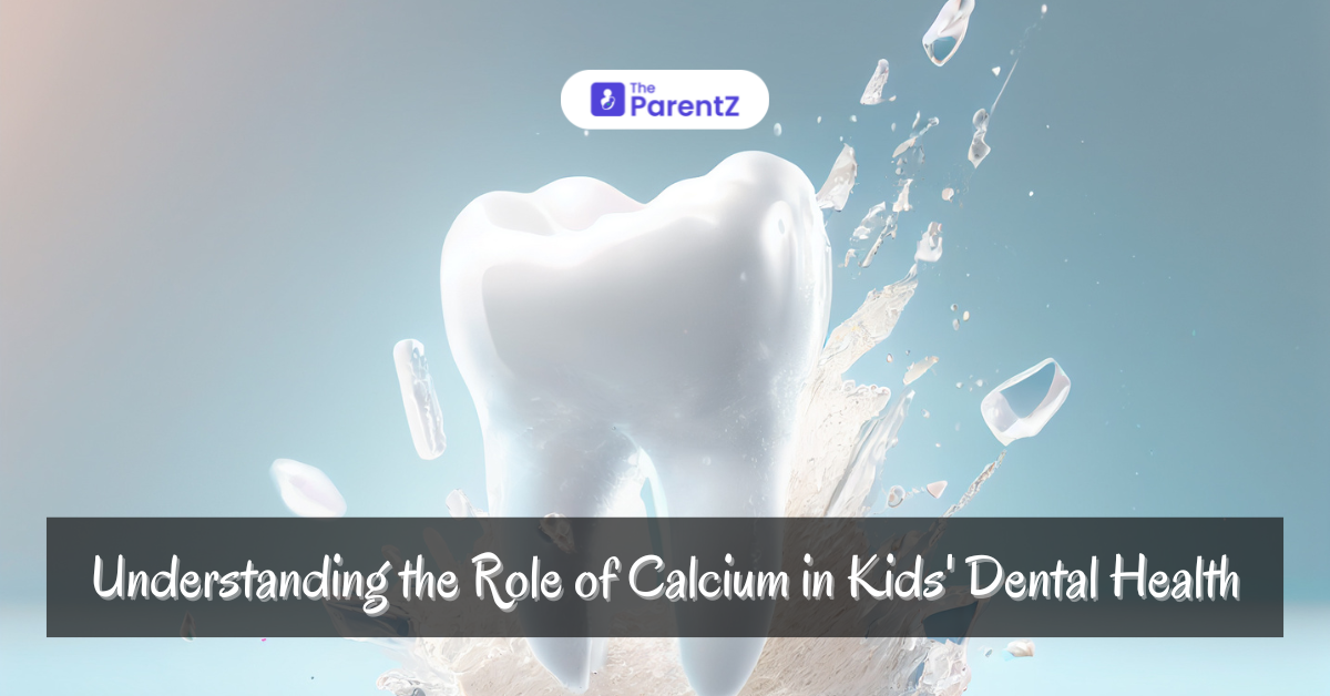 The Role of Calcium in Kids' Teeth: More Than Just Strong Bones