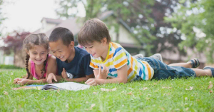 Outdoor Learning: Benefits for Kids