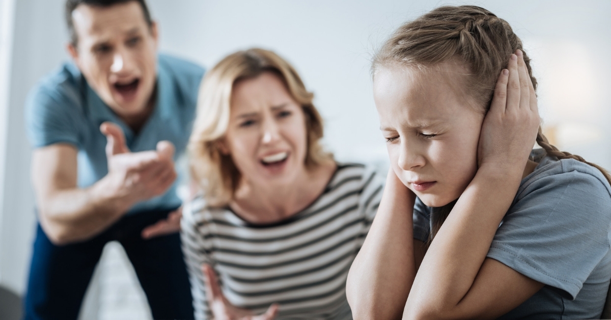 How Kids Can Deal With Mean Parents?