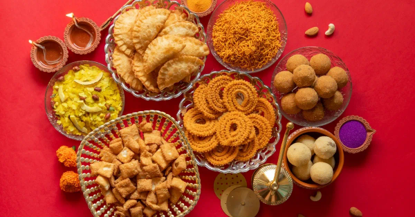 Top 5 Delicious Recipe Ideas For Diwali