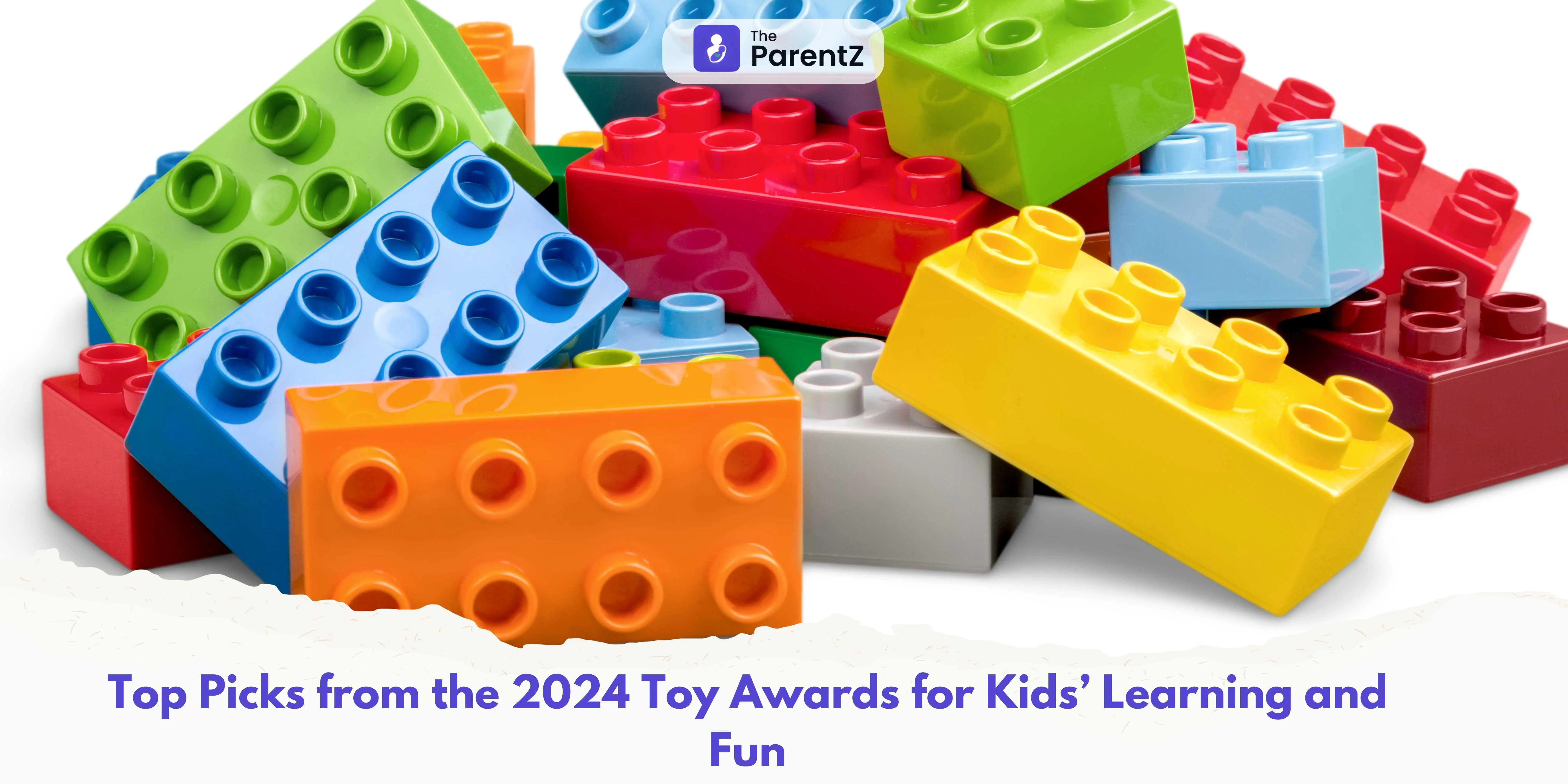 Top Picks from the 2024 Toy Awards for Kids’ Learning and Fun