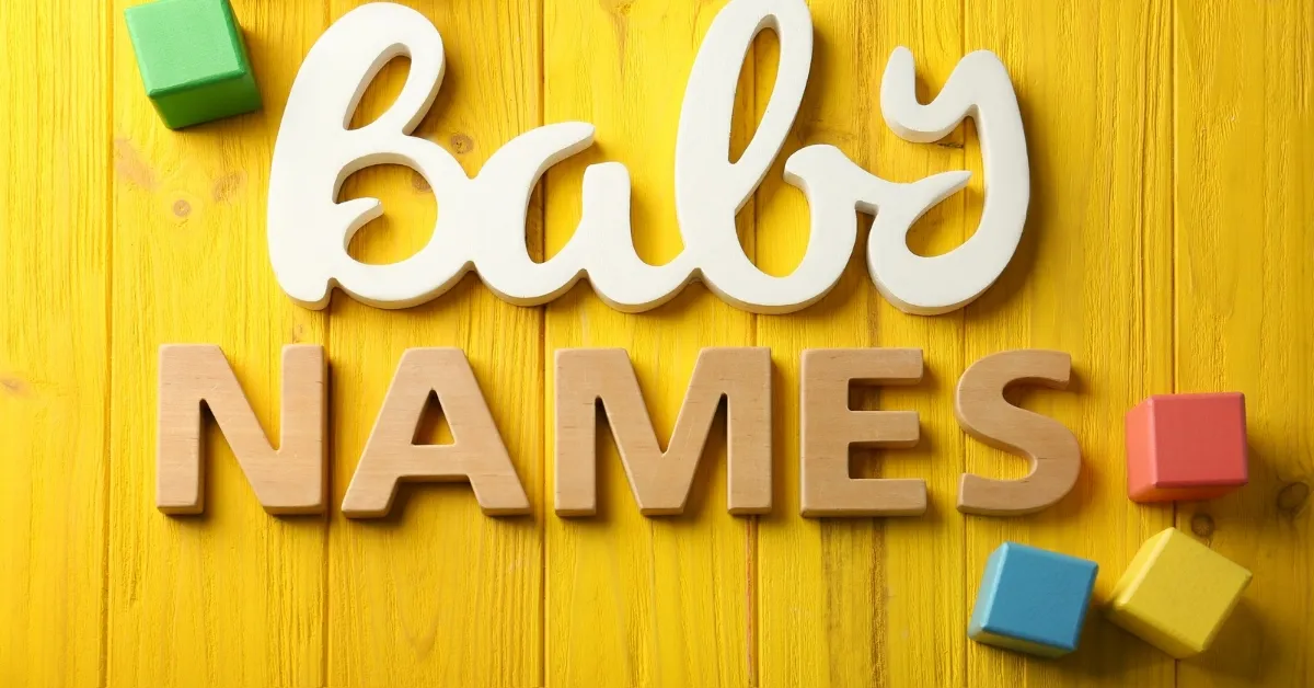 20+ Baby Girl Names That Start With K