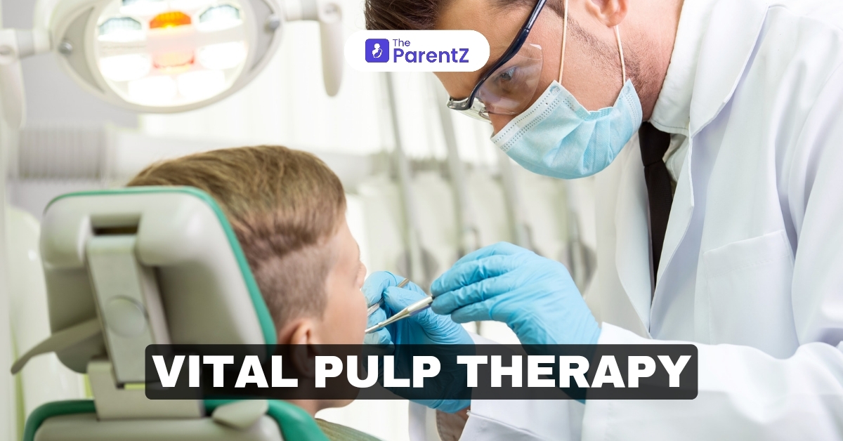 Vital Pulp Therapy: A Guide to Preserving Dental Health in Children