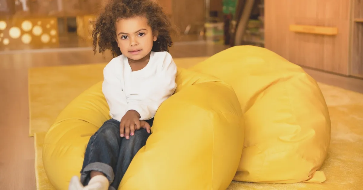 Cozy and Comfortable: Top 5 Kid-Approved Bean Bag Chairs 