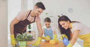 Debunking Cleaning Myths: 10 Common Misconceptions Parents Should Avoid