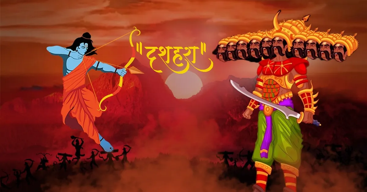 Dussehra Beyond India: A Global Celebration