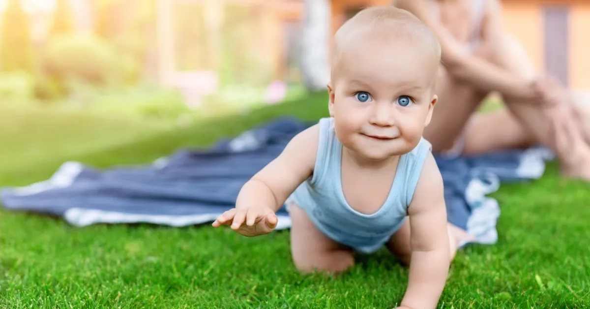 Encouraging Crawling: Fun and Engaging Activities