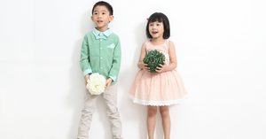 Expressing Personality Through Fashion: Helping Kids Develop Their Own Style