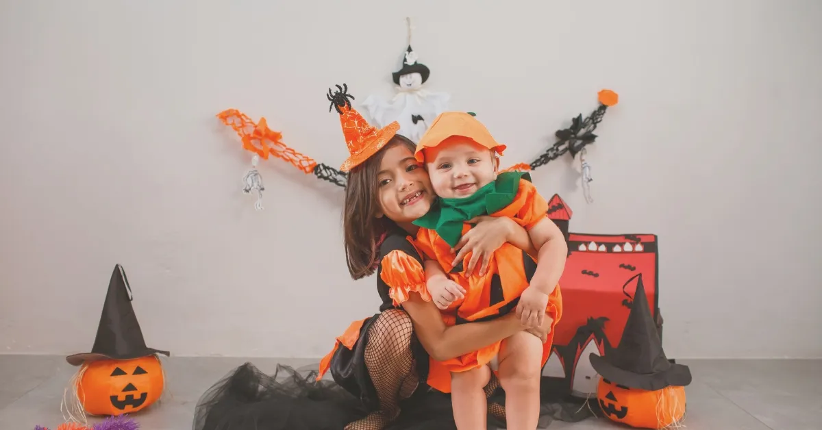 Spooky-Good DIY Halloween Costumes for Kids