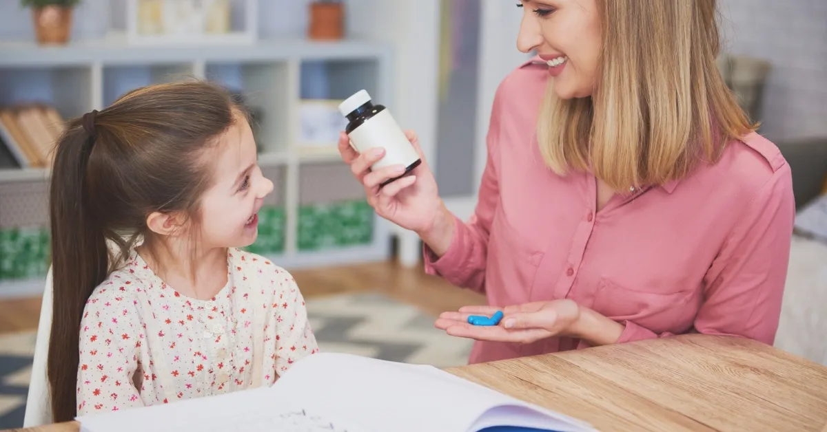 How to Choose the Right Supplements for Your Kids: Essential Tips for Parents