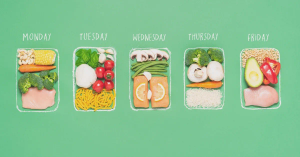 How to Create a Weekly Meal Plan for Your Child