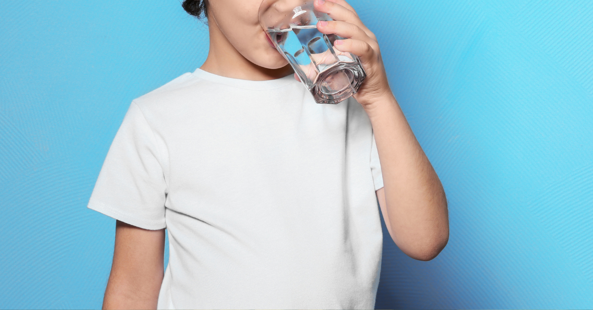 How to Encourage Children to Drink More Water for Better Oral Health