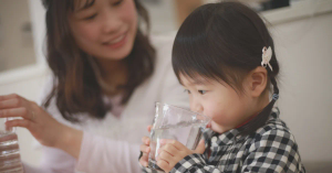 How to Encourage Your Child to Drink More Water