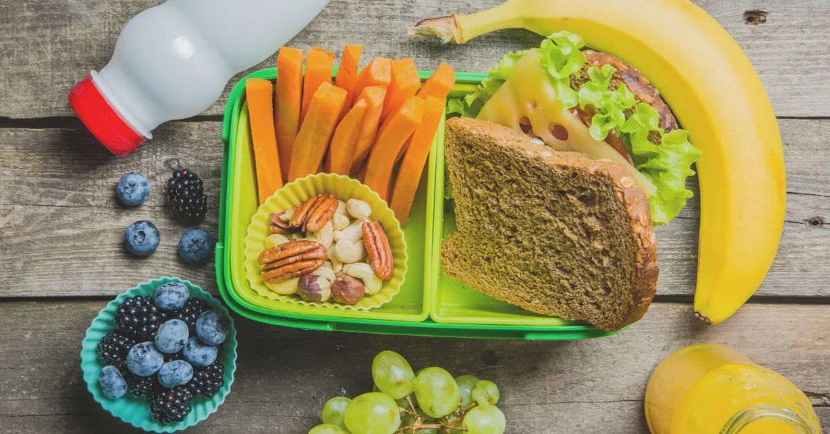 Top 10 Fun and Healthy Lunchbox Ideas for Kids